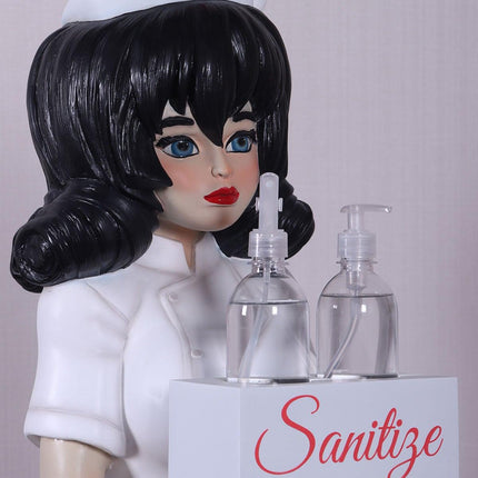 Nurse Anime Life Size Statue - LM Treasures 