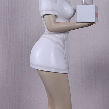 Nurse Anime Life Size Statue - LM Treasures 