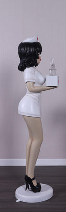 Nurse Anime Life Size Statue - LM Treasures 