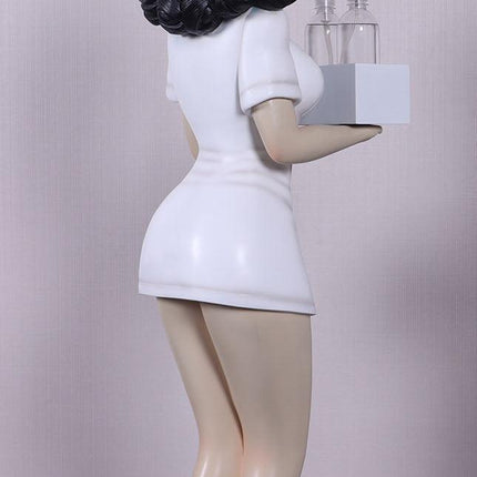 Nurse Anime Life Size Statue - LM Treasures 