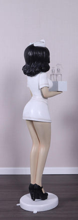 Nurse Anime Life Size Statue - LM Treasures 