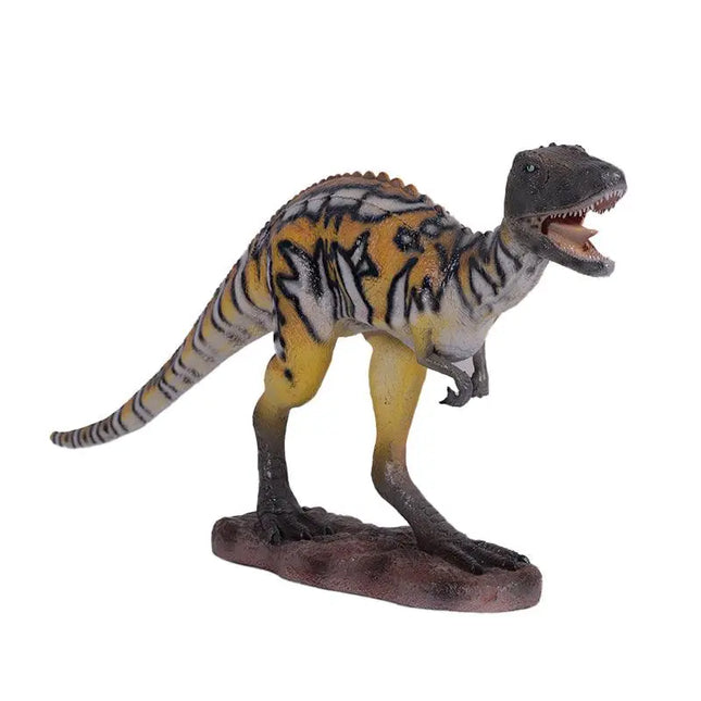 Small Australovenator Dinosaur Life Size Statue LM Treasures - H