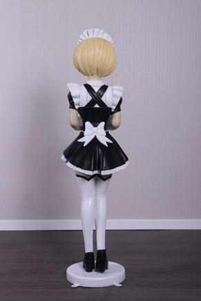 French Maid Life Size Statue - LM Treasures 