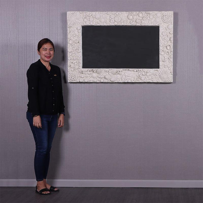 Reef Mirror Wall Decor - LM Treasures 