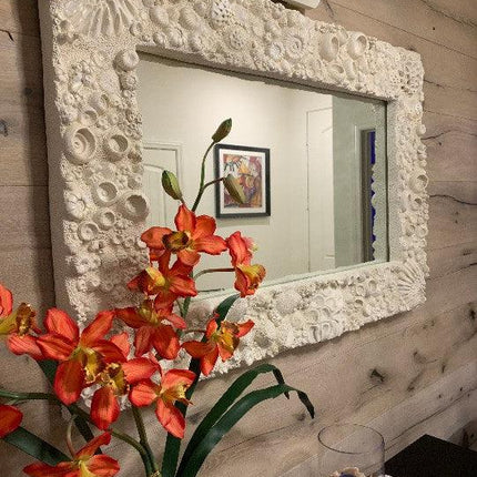 Reef Mirror Wall Decor - LM Treasures 
