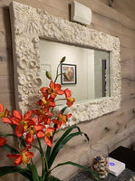 Reef Mirror Wall Decor - LM Treasures 