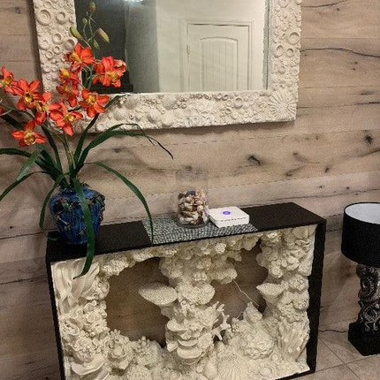 Reef Mirror Wall Decor - LM Treasures 
