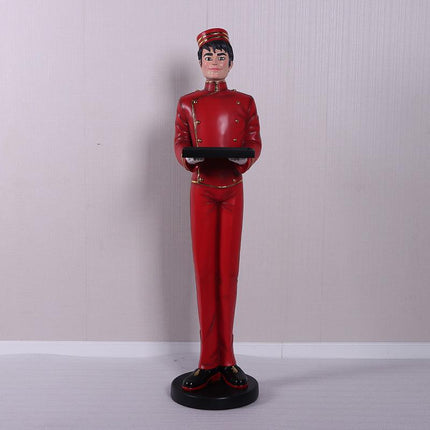 Anime Bell Boy Butler Over Sized Statue - LM Treasures 