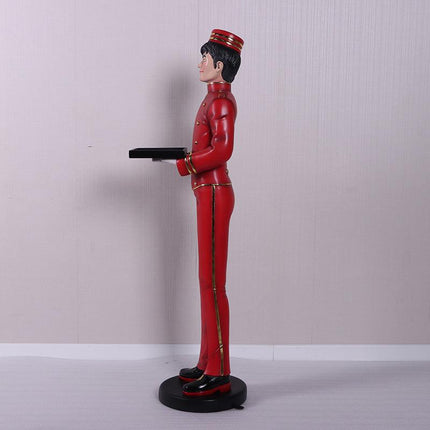 Anime Bell Boy Butler Over Sized Statue - LM Treasures 