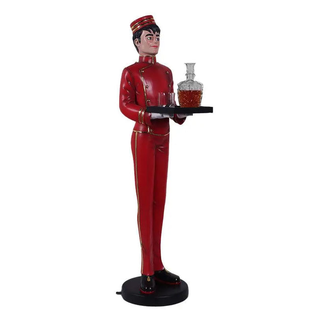 Anime Bell Boy Butler Over Sized Statue LM Treasures - H