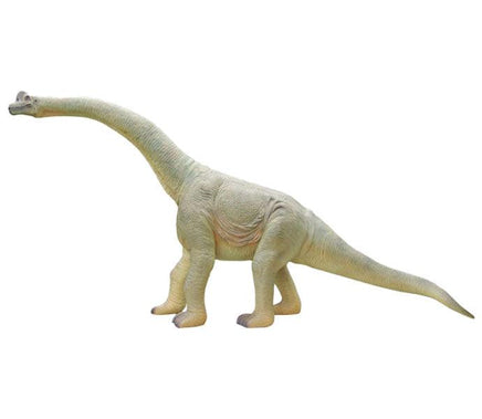 Brachiosaurus Dinosaur Walking Life Size Statue - LM Treasures 