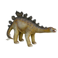 Baby Stegosaurus Dinosaur Statue - LM Treasures Life Size Statues & Prop Rental