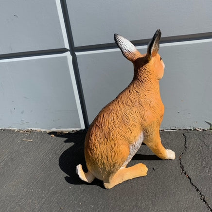 Hare Rabbit Life Size Statue - LM Treasures 