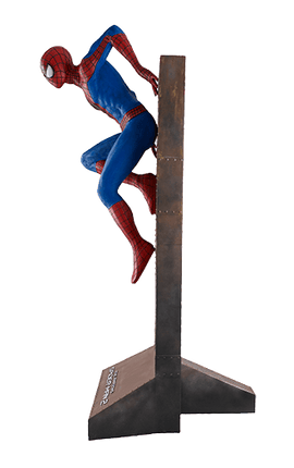 Sony The Amazing Spider-Man Life Size Statue - LM Treasures 