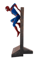 Sony The Amazing Spider-Man Life Size Statue - LM Treasures 