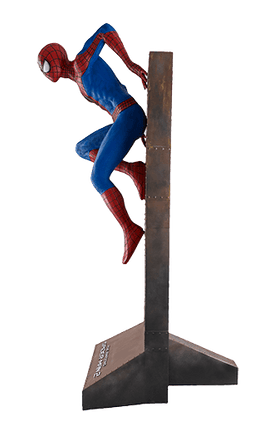 Sony The Amazing Spider-Man Life Size Statue - LM Treasures 