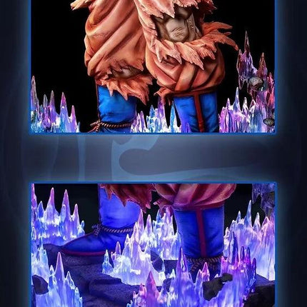 Dragon Ball Infinite Goku MUI Life Size Statue 1:1 - LM Treasures 