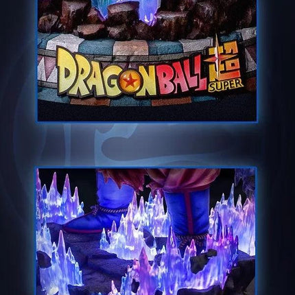 Dragon Ball Infinite Goku MUI Life Size Statue 1:1 - LM Treasures 