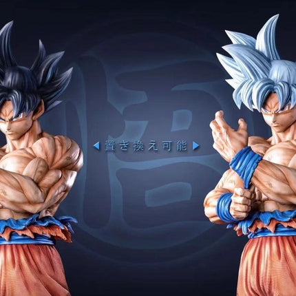 Dragon Ball Infinite Goku MUI Life Size Statue 1:1 - LM Treasures 
