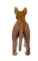 Coyote Puppy Life Size Statue - LM Treasures 