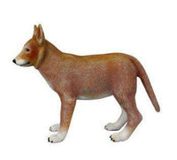 Coyote Puppy Life Size Statue - LM Treasures 