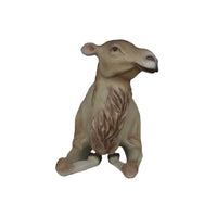 Camel Bench Life Size Statue - LM Treasures 