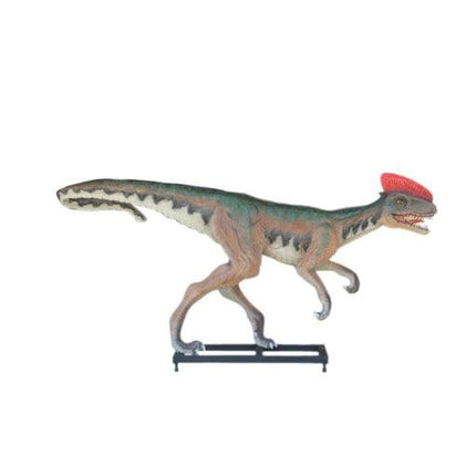 Venenifer No Dorsal Fin Dinosaur Life Size Statue - LM Treasures 