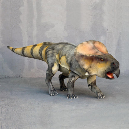 Protoceratops Dinosaur Life Size Statue - LM Treasures 
