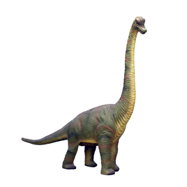 Brachiosaurus Baby Dinosaur Life Size Statue - LM Treasures 