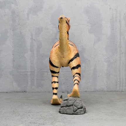 Velociraptor Dinosaur Life Size Statue - LM Treasures 
