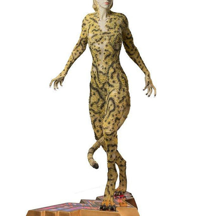 Wonder Woman 1984 (WW84) Cheetah Life Size Statue - LM Treasures 
