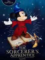 Disney Fantasia Micky Mouse Master Craft Statue The Sorcerers Apprentice Table Top - LM Treasures Life Size Statues & Prop Rental