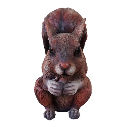 Squirrel Life Size Statue - LM Treasures 