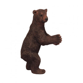 Baby Brown Bear Life Size Statue - LM Treasures 
