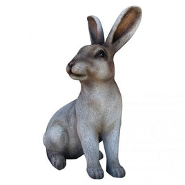 Rabbit Life Size Statue - LM Treasures 