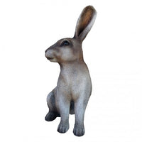Rabbit Life Size Statue - LM Treasures 