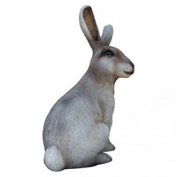 Rabbit Life Size Statue - LM Treasures 