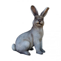 Rabbit Life Size Statue - LM Treasures 