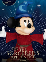 Disney Fantasia Micky Mouse Master Craft Statue The Sorcerers Apprentice Table Top - LM Treasures Life Size Statues & Prop Rental