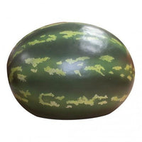 Watermelon Bench Life Size Statue - LM Treasures 