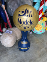 Modelo Soccer Ball Life Size Statue - LM Treasures 
