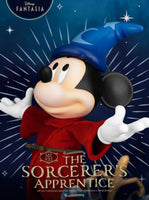 Disney Fantasia Micky Mouse Master Craft Statue The Sorcerers Apprentice Table Top - LM Treasures Life Size Statues & Prop Rental