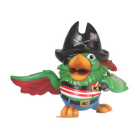 Comic Pirate Parrot Over Sized Statue - LM Treasures 