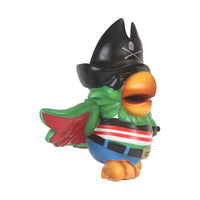 Comic Pirate Parrot Over Sized Statue - LM Treasures 