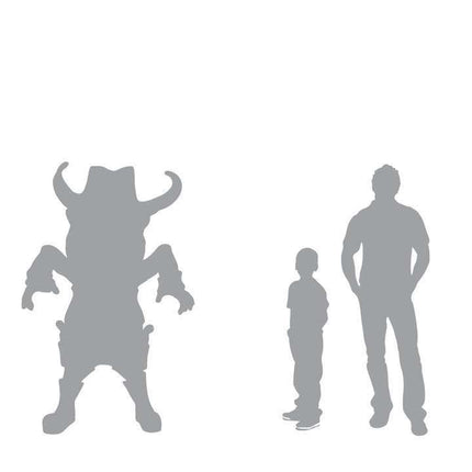 Cowboy Life Size Statue - LM Treasures 