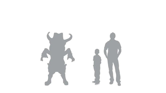Cowboy Life Size Statue LM Treasures - T