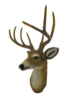 Small Buck Deer Head Statue - LM Treasures 