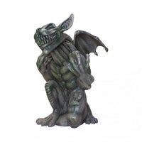 Gargoyle Life Size Statue - LM Treasures 