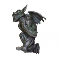 Gargoyle Life Size Statue - LM Treasures 