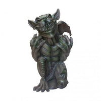 Gargoyle Life Size Statue - LM Treasures 